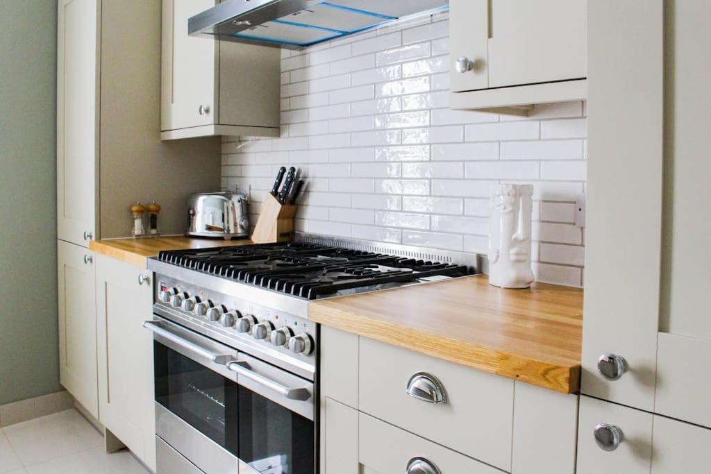 Seafront Apartment With Stunning Views Cleethorpes Luaran gambar