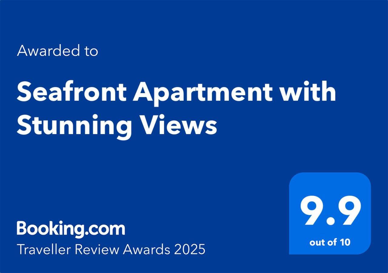 Seafront Apartment With Stunning Views Cleethorpes Luaran gambar